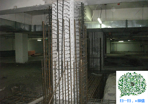 青岛截面增大双桥加固公司