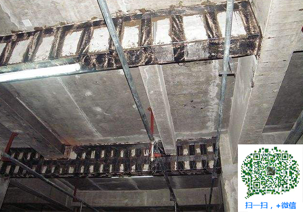 青岛双桥建筑加固