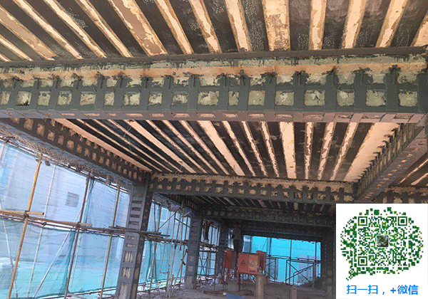 青岛双桥建筑双桥加固公司