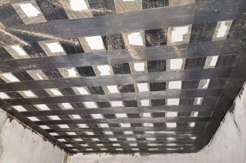 双桥碳纤维加固具体施工步骤介绍